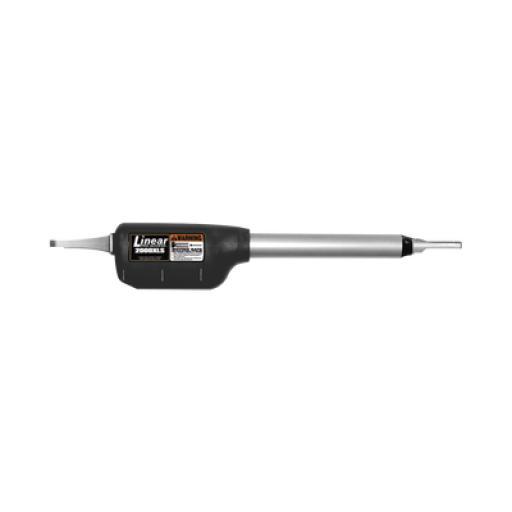 [LINEAR_PRO-SW2002XLS] Linear Kit de brazos para automatizar portones vehiculares abatibles de 2 hojas / 4.9 m / 226 kg / Uso residencial / Compatible con respaldo de energía