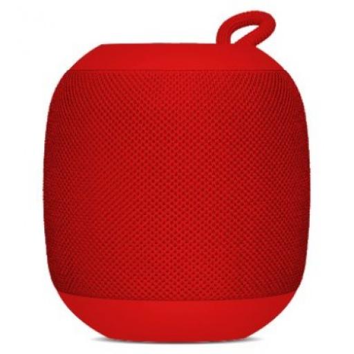 [BROBOTIX_263816 ] BRobotix Bocina Bluetooth FM Redonda R BROBOTIX 263816 