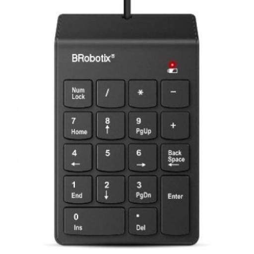 [BROBOTIX_963234] BRobotix TECLADO NUMERICO BROBOTIX 963234