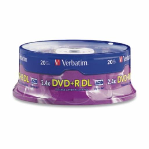 [VERBATIM_95310] Verbatim Disco DVD+R VERBATIM 95310