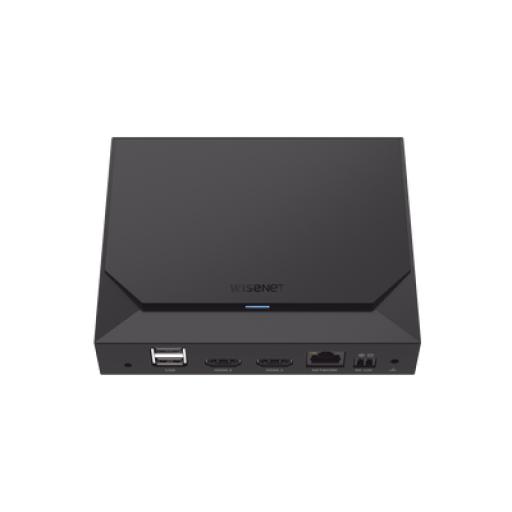 [HANWHA_SPD-152] Hanwha Decodificador de Video hasta 8MP/ 64 Canales / HDMI  / Monitores Separados