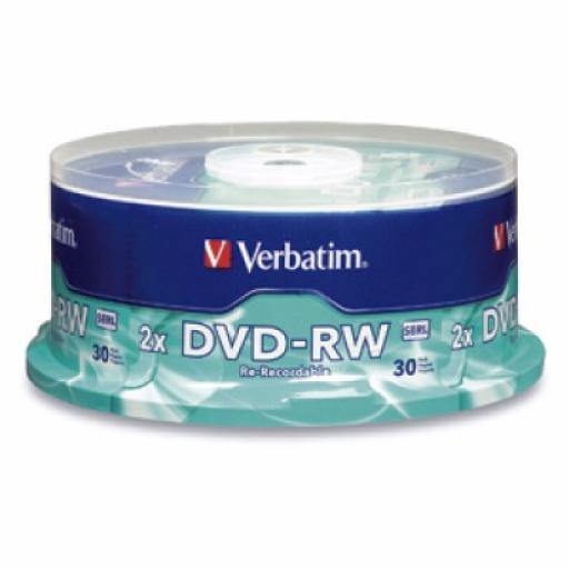 [VERBATIM_95179] Verbatim Disco DVD-RW VERBATIM 95179