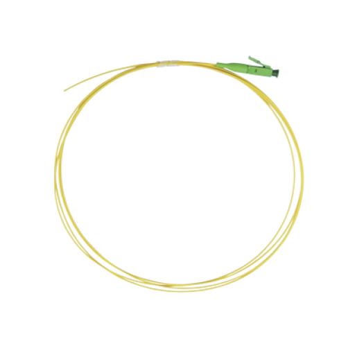 [LINKEDPROBYEPCOM_LP-FO-LCA-01] LINKEDPRO BY EPCOM Pigtail de Fibra Óptica Monomodo LC/APC, simplex de 1 metro