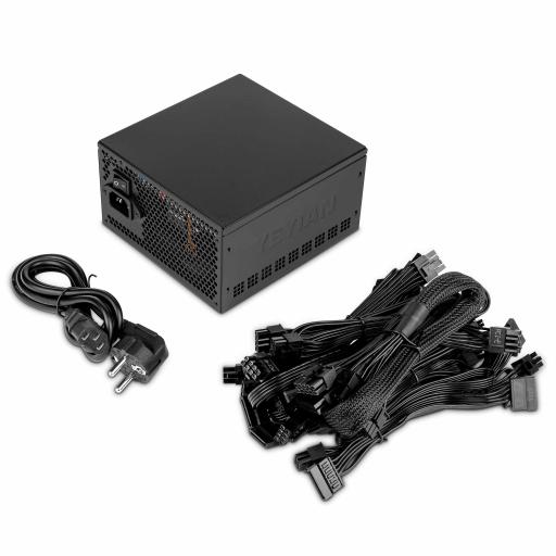 [YEYIAN_YFG-85031-01] FUENTE DE PODER YEYIAN PEGASUS 850W 80 PLUS GOLD ATX 12V 3