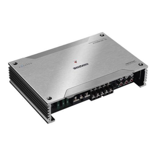 [JVCKENWOOD_XM802-5] JVC  KENWOOD Amplificador de audio clase D de 5 canales de 1600 W de salida máxima 