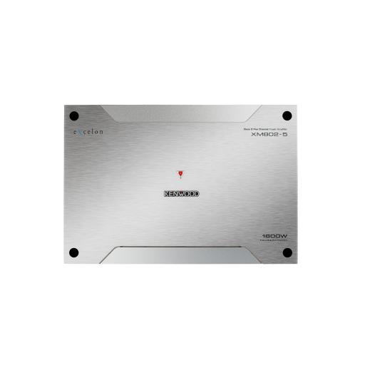 [JVCKENWOOD_XM802-5] JVC  KENWOOD Amplificador de audio clase D de 5 canales de 1600 W de salida máxima 