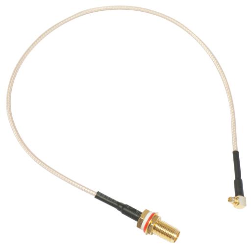 [MIKROTIK_ACMMCXRPSMA] Mikrotik Pigtail MMCX - RPSMA