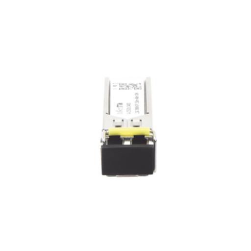 [MIKROTIK_S-C55DLC40D] Mikrotik SFP CWDM module 1.25G SM 40km 1550nm Dual LC-connector DDM