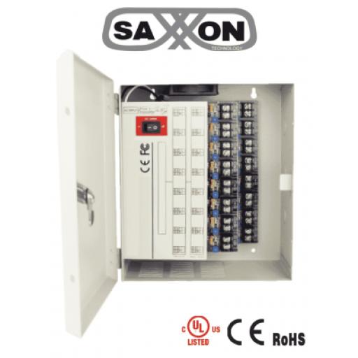 [SAXXON_PSU1220-D16H] Saxxon Fuente de poder SAXXON PSU1220-D16H
