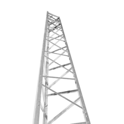[TRYLON_TRY-T-80-T300] Trylon Torre Autosoportada TITAN T-300 de 24.3 metros (80 pies) con Base.