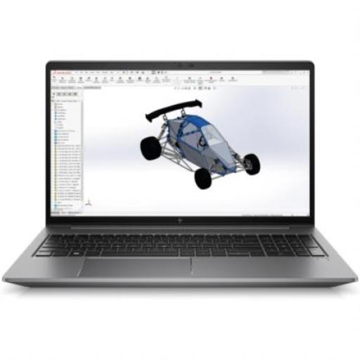 [HP_7D0K7LA#ABM] HP Workstation HP ZBook Power G9 15.6" Intel Core i9 12900H Disco duro 1 TB SSD Ram 16 GB Windows 10 Pro Color Gris