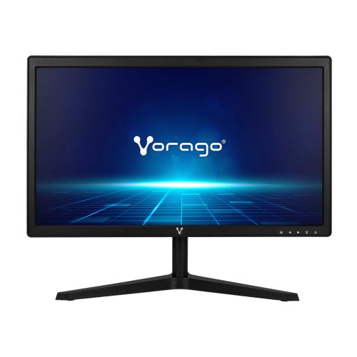 [VORAGO_LED-W19-205] Vorago Monitor Vorago LED-W19-205 Widescreen 19.5" Resolución 1600x900 HDMI/VGA