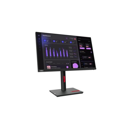 [LENOVO_63CFMAR1LA] Lenovo Monitor Lenovo ThinkVision T24i-30 23.8" Resolución 1920x1080 Panel IPS