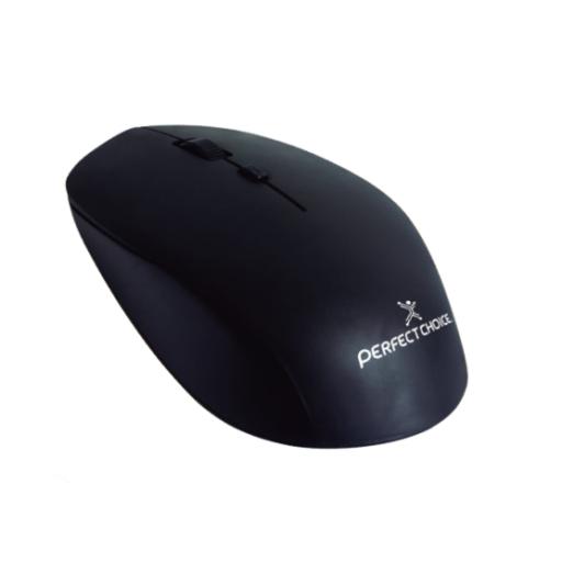 [PERFECTCHOICE_PC-045137] Perfect Choice Mouse Perfect Choice Root Pro Inalámbrico 1600dpi Color Negro