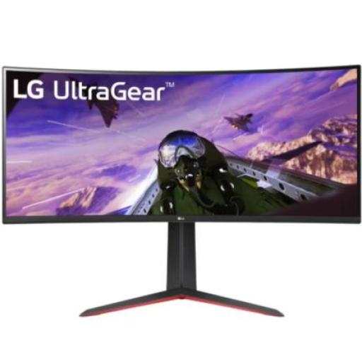 [QIAN_34GP63A] Qian Monitor LG UltraGear Gaming 34" Curvo WQHD Resolución 3440x1440 Panel VA