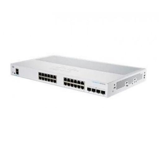 [CISCO_CBS250-24T-4G-NA ] Cisco Switch CISCO CBS250-24T-4G-NA 