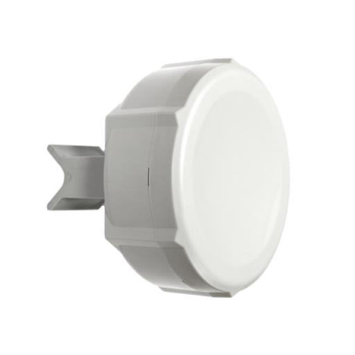 [MIKROTIK_RBSXTG-5HPACD-SA] Mikrotik (SXT SA5 ac)Punto de Acceso en 5GHz 802.11 a/n/ac, Antena Integrada 14 dBi de 90°, Hasta 1000 mW