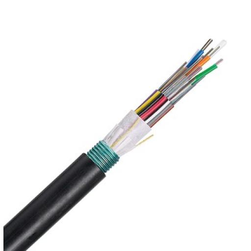 [PANDUIT_FSWN948] Panduit Cable de Fibra Óptica de 48 hilos, OSP (Planta Externa), Armada, 250um, Monomodo OS2, Precio Por Metro