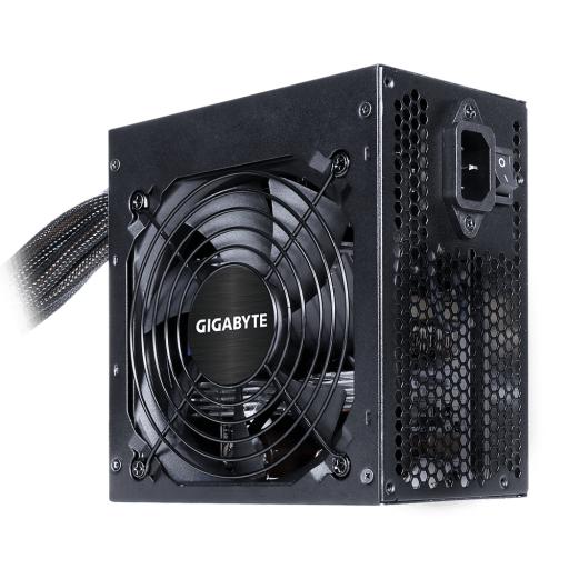 [GIGABYTE_GP-P650B] Fuente de Poder Gigabyte P650B 80 PLUS Bronze 20+4 pin ATX 650W