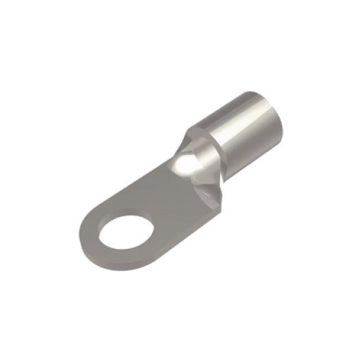 [HUBBELL_HUB-YAD-8CM-8E5-16] Hubbell Zapata Terminal de Ojillo para Tornillo  5/16" (8 mm)  y Calibre 8 AWG.