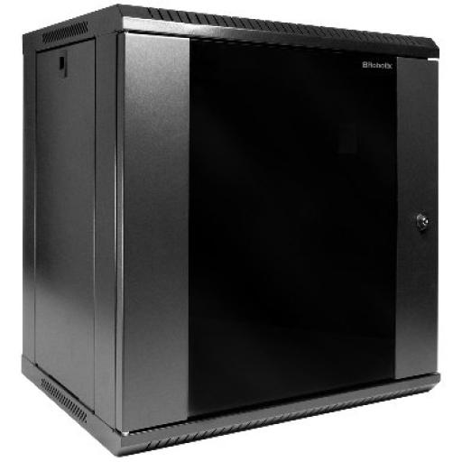 [BROBOTIX_810332] BRobotix GABINETE PARA MONTAJE EN PARED BROBOTIX 810332