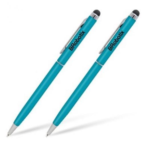 [BROBOTIX_6000373 ] BRobotix Pluma Stylus Tablet Duopk AC  BROBOTIX 6000373 