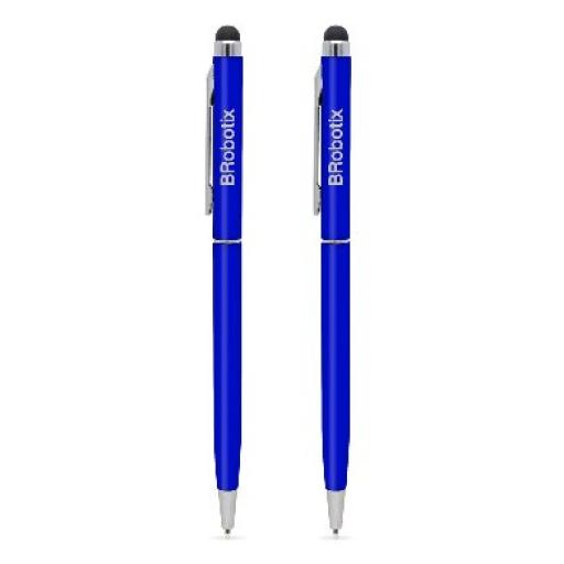 [BROBOTIX_6000380 ] BRobotix Pluma Stylus Tablet Duopk AR BROBOTIX 6000380 