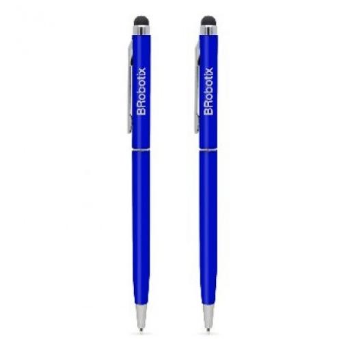 [BROBOTIX_6000380 ] BRobotix Pluma Stylus Tablet Duopk AR BROBOTIX 6000380 