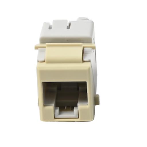 [SIEMON_U5-K20NS] Siemon Jack UltraMAX Cat5e, UTP, Tipo Keystone, Color Marfil, Punch Down