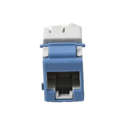 [SIEMON_U6A-K06NS] Siemon Jack UltraMAX Cat6A, UTP, Tipo Keystone, Color Azul, Punch Down
