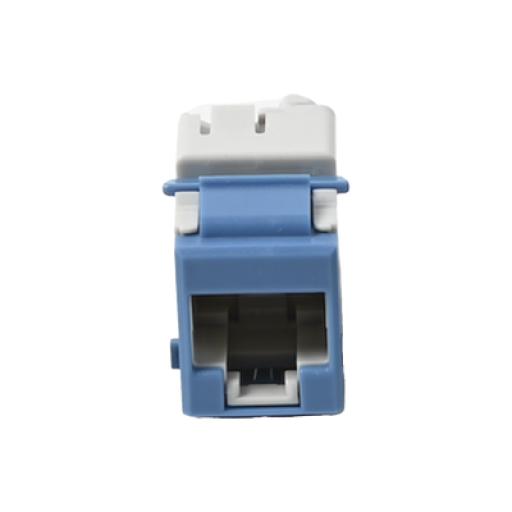 [SIEMON_U6-K06NS] Siemon Jack UltraMAX Cat6, UTP, Tipo Keystone, Color Azul, Punch Down