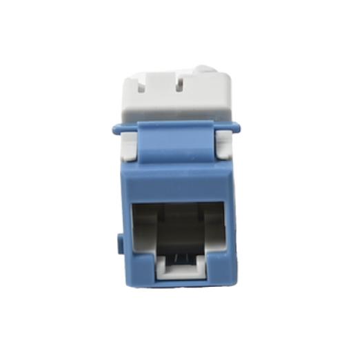 [SIEMON_U6-K06NS] Siemon Jack UltraMAX Cat6, UTP, Tipo Keystone, Color Azul, Punch Down