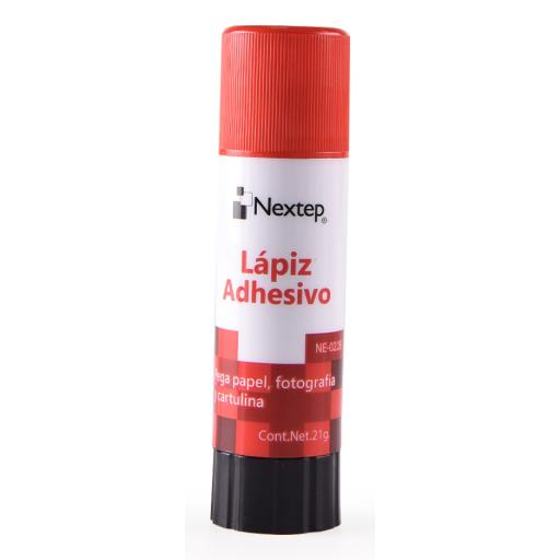 [NEXTEP_NE-022B] Nextep Lápiz Adhesivo Nextep 21 Gramos C/6