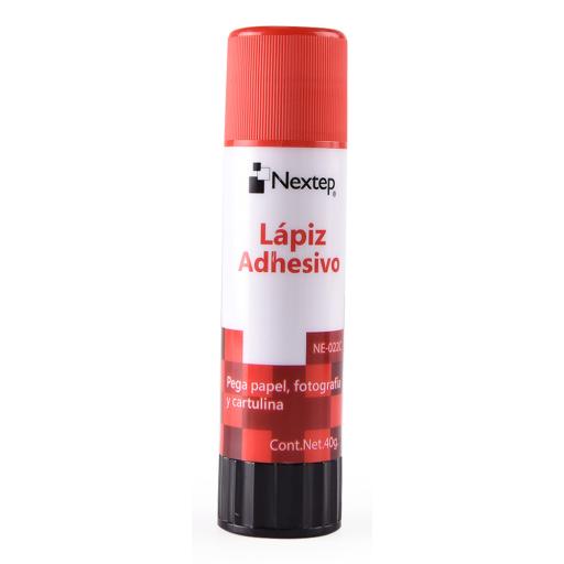 [NEXTEP_NE-022C] Nextep Lápiz Adhesivo Nextep 40 Gramos C/6