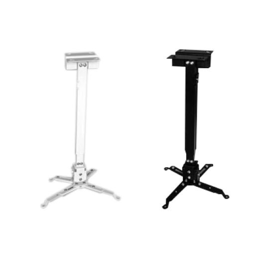 [MULTIMEDIASCREENS_4365 NEGRO] Multimedia Screens Soporte para Proyector Multimedia Screens 4365