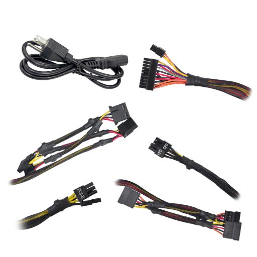 [EVGA_100-W1-0600-K1] EVGA FUENTE DE PODER EVGA 100-W1-0600-K1 600W 80 PLUS