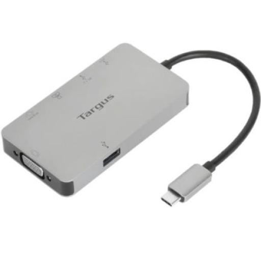 [TARGUS_DOCK419USZ-95BL] Targus Dock Targus USB-C DP Alt con 100W 4K HDMI/VGA