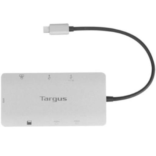 [TARGUS_DOCK423TT-91] Targus Dock Targus USB-C Dual HDMI 4K con Transferencia PD de 100W