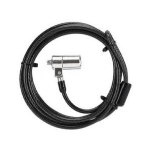 [TARGUS_ASP45GL-60] Targus Candado de Seguridad Targus T-Lock Cable Combinado Reajustable