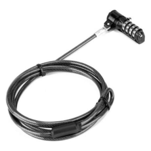 [TARGUS_ASP61LA-61] Targus Candado de Seguridad Targus T-Lock Estándar Serializado