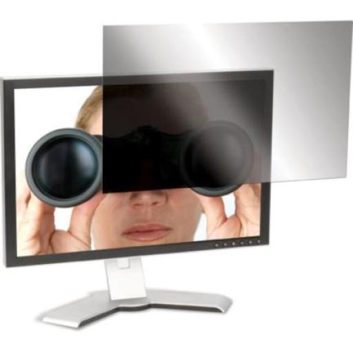 [TARGUS_ASF24W9USZ-80] Targus Filtro de Privacidad Targus 4Vu para Monitor Panorámico 24"