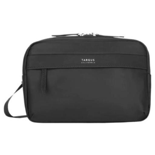 [TARGUS_TXZ026GL-70] Targus Bolsa Targus Bandolera Newport Color Negro