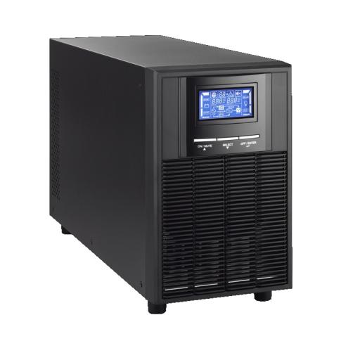[VICA_GAMMA 2000] Vica UPS/NOBREAK ONLINE DOBLE CONVERSION TORRE VICA 2KV/1800W (GAMMA 2000)