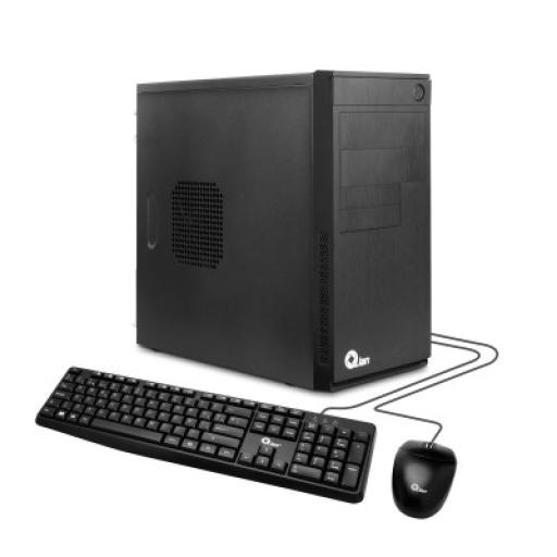 [QIAN_QPI-OPCX13-04] Qian DESKTOP QIAN OPCX13-04 INT I3/13100/16GB DDR4/480GB SSD/ WIN11 T/+T/M