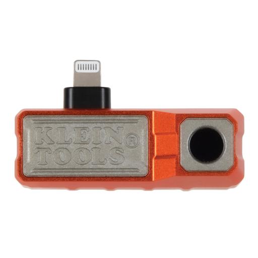 [KLEINTOOLS_TI222] Klein Tools Mini Cámara Termográfica para Dispositivos iOS. Con Estuche Portátil y Mosquetón