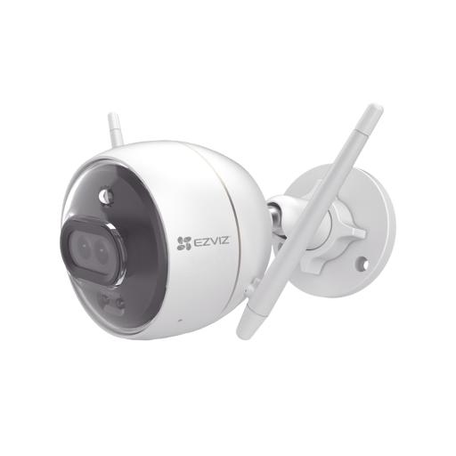 [EZVIZ_RGRAP6260(G)/C3X/C4W] EZVIZ Kit de Cámaras Wi-Fi EZVIZ con Access Point Ruijie / Incluye 2 Piezas C3X / 1 Pieza C4W / 1 Access Poin RG-RAP6260(G)