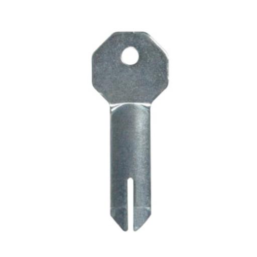 [STI_KIT-H18061] STI Dos llaves adicionales para restablecimiento en botones tipo interruptor STI línea Stopper serie SS2xy2,SS2xy5,SS2xy9