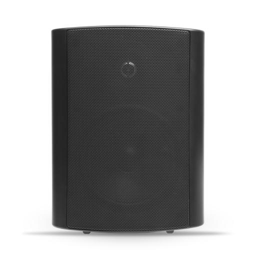 [TRUAUDIO_OL-5BK] TRUAUDIO Altavoz Exterior De 2 Vías | Woofer 5.25in | Tweeter 0.75 In | 80w | 8 Ω | Negro