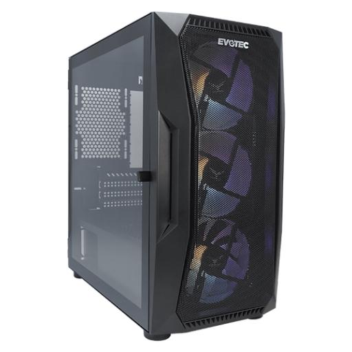 [EVOTEC_EV-1019] EVOTEC Gabinete Gaming  EVOTEC EV-1019