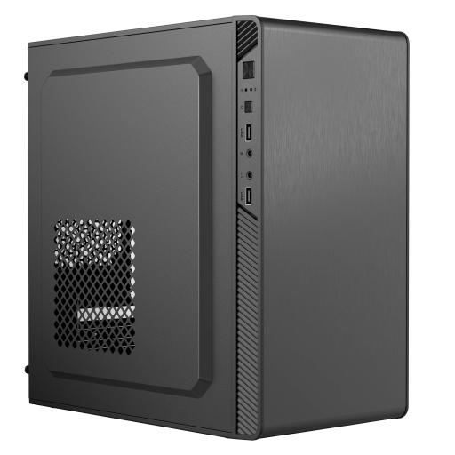 [ACTECK_AC-935777] Acteck GABINETE ACTECK PERFORMANCE II NEGRO M-ATX, M-ATX, ITX NEGRO AC-935777